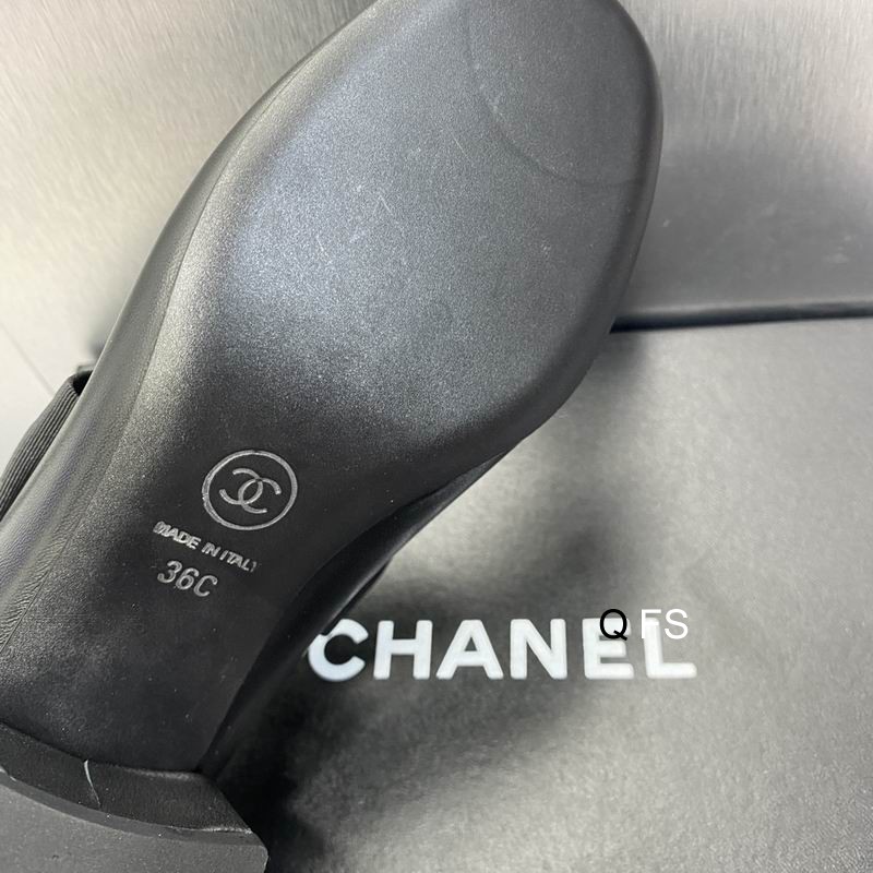 Chanel sz35-40 6CM 3C FS1201 15